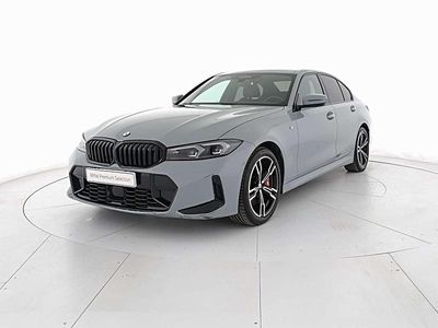 Usata BMW 320 M Sport 190 CV (139 kW) 2025 Brooklyn grey Berlina