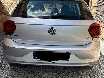 Brugt VW Polo 60 HK (44 kW) 2020 Grå Stationcar