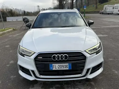 Usata Audi A3 Ambiente 150 CV (110 kW) 2017 Berlina