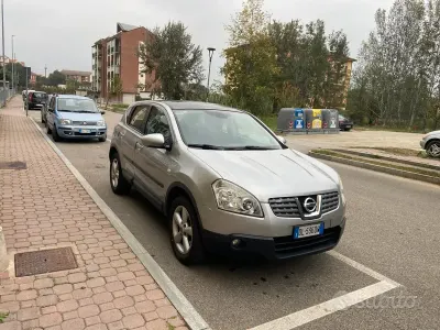 Usata Nissan Qashqai