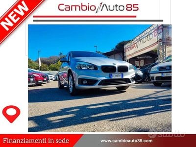 BMW 216 Active Tourer