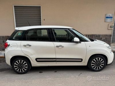 Usata Fiat 500L 85 CV (62 kW) 2014 Bianco Monovolume