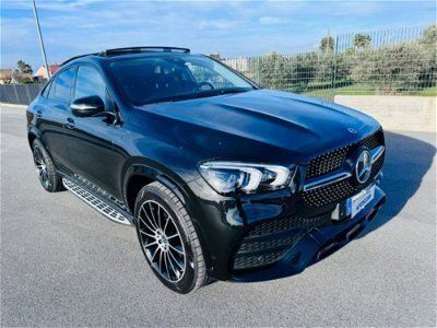 usata Mercedes 350 GLE Coupéde 4Matic Plug-in Hybrid Coupé Premium Plus usato