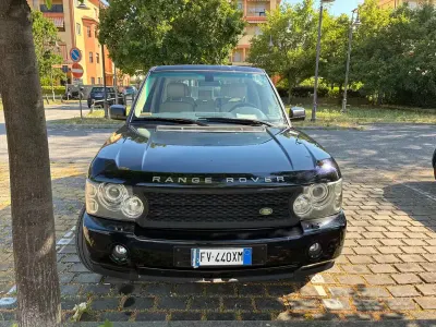 Usata Land Rover Range Rover Vogue 208 CV (152 kW) 2005 Nero SUV