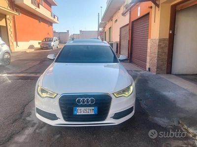 Usata Audi A6 S-Line 2014 Station wagon