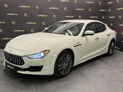 Usata Maserati Ghibli