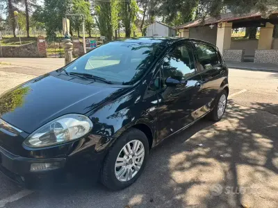 Gebraucht Fiat Punto