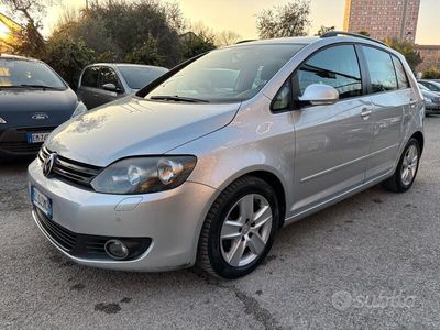 VW Golf Plus Cross