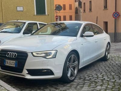 usata Audi A5 2.0 TDI S-Line