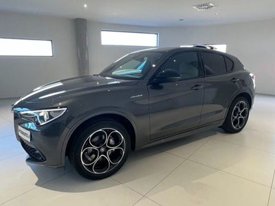 usata Alfa Romeo Stelvio 2.2 Turbodiesel 210 CV AT8 Q4 Veloce