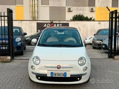 Usata Fiat 500