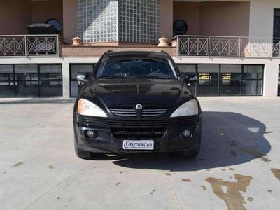 Ssangyong Kyron