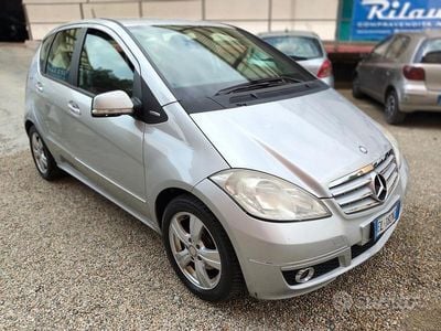 Occasion Mercedes A160 Avantgarde 82 ch (60 kW) 2011 Gris Citadine