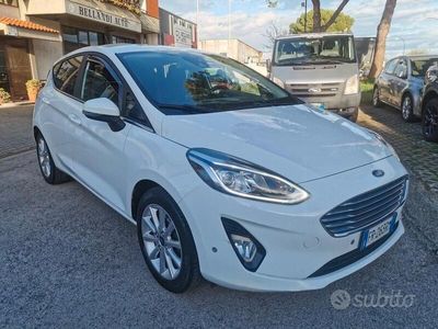 usata Ford Fiesta 1.1 85 CV 5 porte Plus Permute