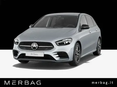 Nuova Mercedes B250 Advanced Plus 163 CV (119 kW) 2026 Argento Utilitaria