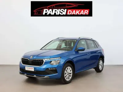 Usata Skoda Kamiq Selection 116 CV (85 kW) 2025 Blu SUV