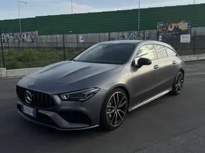 Usata Mercedes CLA35 AMG Shooting Brake AMG 306 CV (225 kW) 2021 Station wagon