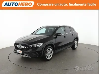 Usata Mercedes GLA200