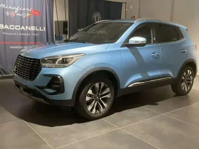 Usata DR DR 5.0 114 CV (83 kW) 2023 Blu/azzurro SUV