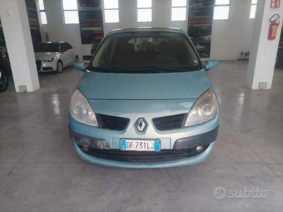 usata Renault Scénic II Scénic 1.9 dCi/130CV Serie Speciale Exception