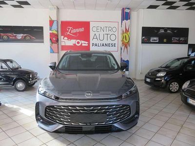 Nuova MG HS Comfort 162 CV (119 kW) 2025 Grigio SUV