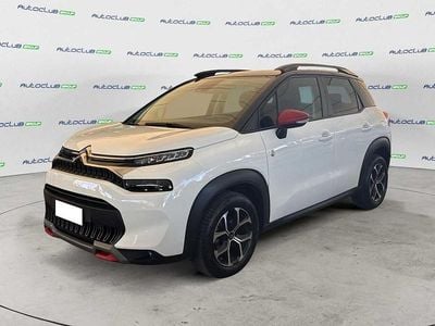 Usata Citroën C3 Aircross 110 CV (80 kW) 2022 Bianco SUV
