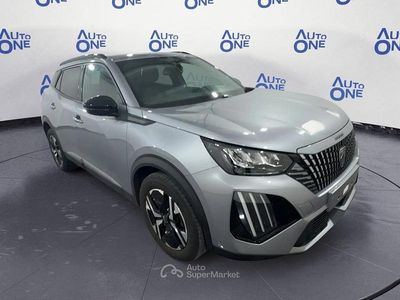 Usata Peugeot 2008 Allure 102 CV (75 kW) 2024 Nero SUV