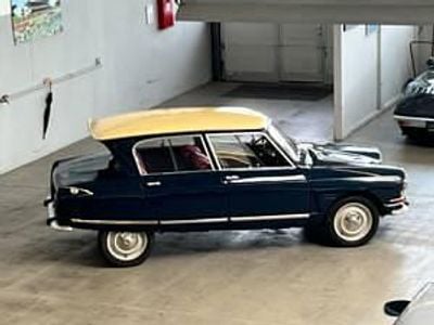 Usata Citroën Ami 6 33 CV (24 kW) 1968 Blu Berlina