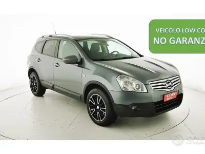 Usata Nissan Qashqai +2