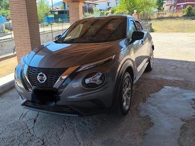 Usata Nissan Juke 2020 Grigio SUV