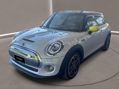 Usata Mini Cooper SE 75 kW (102 CV) 2020 Bianco Utilitaria