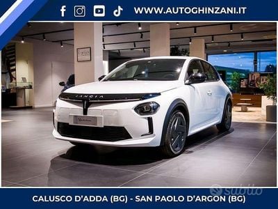 Bianco Nuova 2025 Lancia Ypsilon Utilitaria | 16.470 € (Buon prezzo)