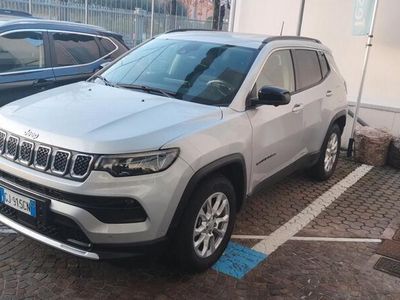 usata Jeep Compass 1.3 T4 190CV PHEV AT6 4xe Limited