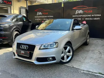 Usata Audi A3 Cabriolet