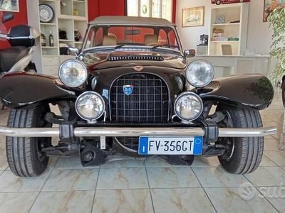 Nero Usata 1990 Panther Kallista Cabrio | 26.000 €