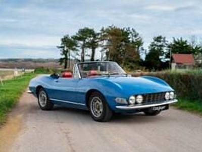Usata Fiat Dino 160 CV (117 kW) 1968 Blu Cabrio