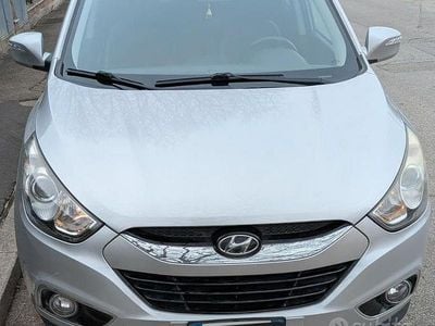 Usata Hyundai ix35 Classic 2011 Grigio SUV