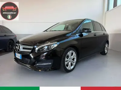 Usata Mercedes B180