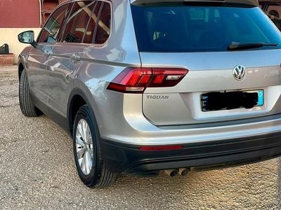 Usata VW Tiguan 116 CV (85 kW) 2017 SUV