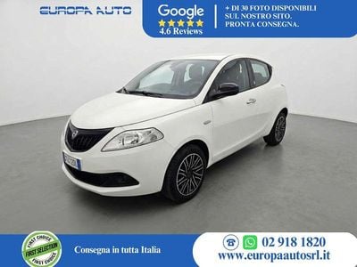 Usata Lancia Ypsilon Gold 69 CV (50 kW) 2024 Bianco Utilitaria