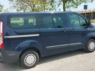 Usata Ford Transit Custom