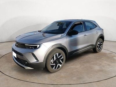 Usata Opel Mokka Elegance 110 CV (80 kW) 2023 Grigio SUV