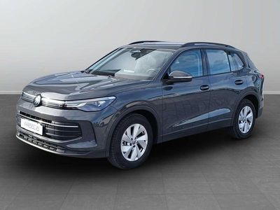 Usata VW Tiguan Life 150 CV (110 kW) 2025 Dolphin grey metallizzato SUV