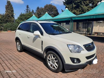 usata Opel Antara 2.2 cdti Cosmo Unlimited Pack 4wd 163cv