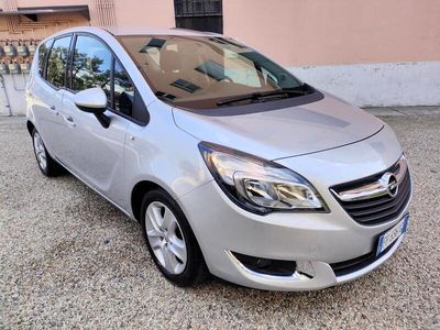 usata Opel Meriva 1.4 T 120CV aut. Cosmo EURO 6