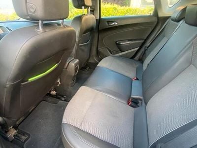 Usata Opel Astra 60 CV (44 kW) 2010 Nero Berlina