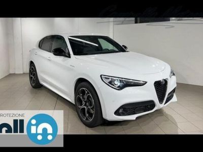 usata Alfa Romeo Stelvio 2.2 Turbo Diesel 210cv AT8 Q4 Veloce My22