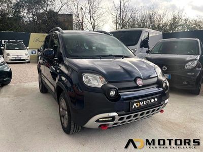 usata Fiat Panda Cross 1.3 MJT 95 CV S&S 4x4 2017