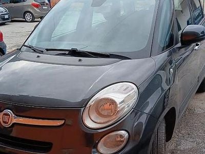 Usata Fiat 500L 2017 Grigio Monovolume