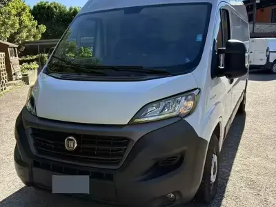 Usata Fiat Ducato 140 CV (102 kW) 2020 Furgone
